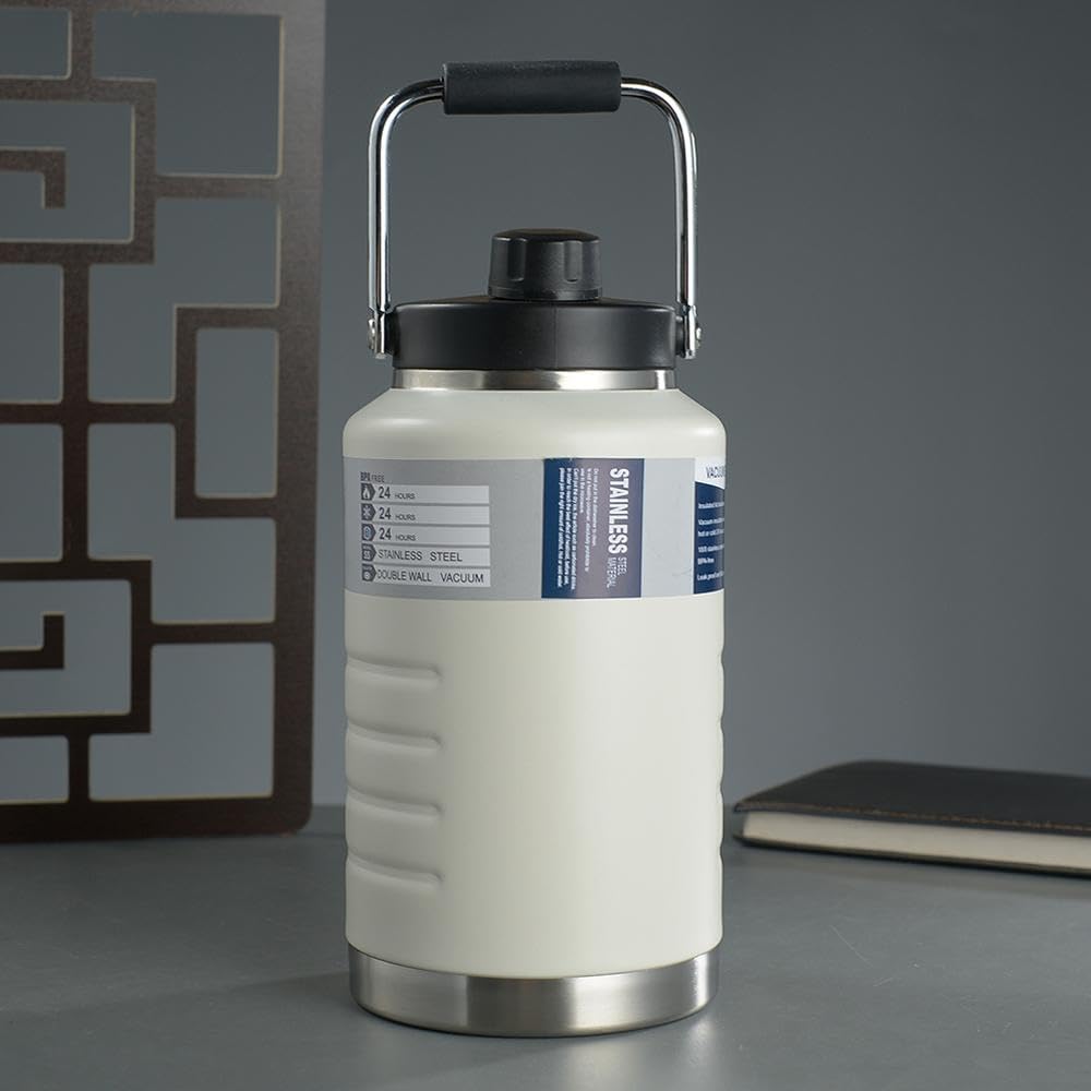 【人気商品】水筒 2リットル アイスジャグ 大容量 保冷 ボトル アイスコンテナ Amazon.co.jp: 水筒 2リットル アイスジャグ 大容量 保冷 ボトル